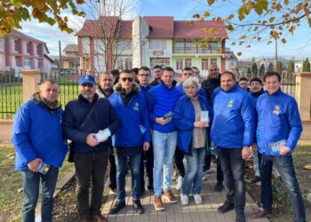 PNL, la Pătrăuți: În centrul discuțiilor s-au aflat proiectele pentru modernizarea infrastructurii locale, sprijinirea tinerilor și dezvoltarea economică a zonei