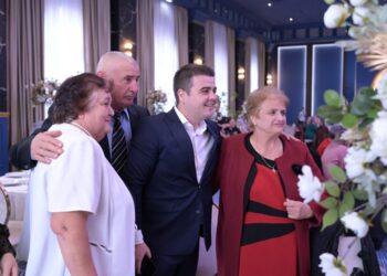 Președintele PSD al Consiliului Județean Suceava, Gheorghe Șoldan, la o întîlnire cu seniorii: Avem nevoie de o echipă cît mai puternică de parlamentari social-democrați, pentru marile proiecte de dezvoltare a municipiului și a județului Suceava