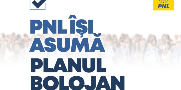 PNL anunță că-și asumă planul lui Ilie Bolojan, noul președinte al partidului, de reformare profundă a României