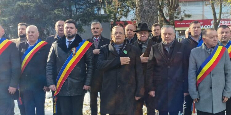 Primarul Loghin, de Ziua Bucovinei: Pentru mine, indiferent de vremurile care vor veni, credința, tradiția, familia și dragostea față de aproape vor prima întotdeauna