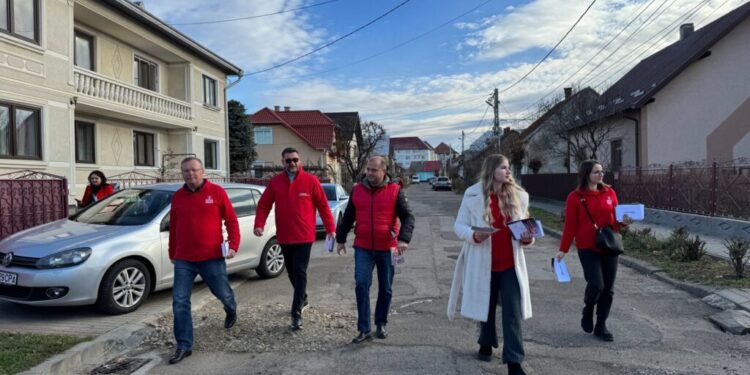 PSD, la Rădăuți: Problemele locale, propunerile constructive și dorințele cetățenilor sînt pentru noi repere în definirea acțiunilor viitoare