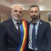 Andrei Bacoș, cunoscut pentru faptul că este implicat în diferite proiecte umanitare, consilier al primarului Sucevei