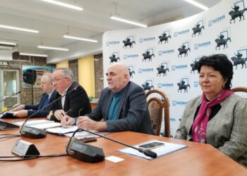 Primarul Sucevei, Vasile Rîmbu, către viceprimarii aleși astăzi: Vă asigur că voi valorifica la maxim potențialul dumneavoastră. În mare parte veți face muncă de teren