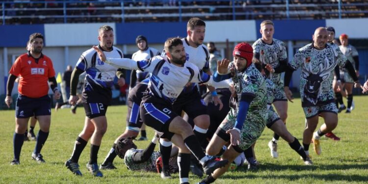 Rugbyul humorean, la nivel de seniori, începe să conteze. Victorie în deplasare în fața unei echipe de top