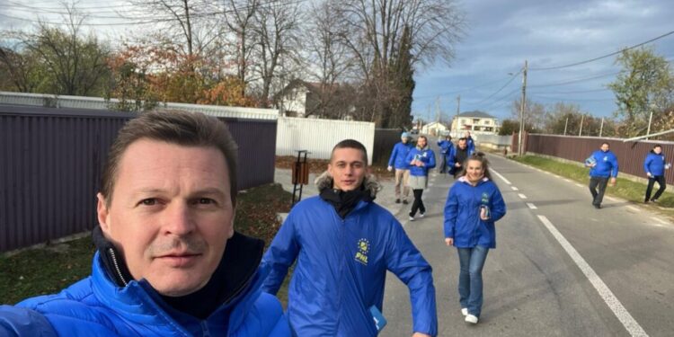 PNL, la Salcea: Discuțiile au vizat proiecte esențiale pentru infrastructură, educație și sprijinirea micilor întreprinzători locali