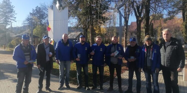 PNL, în piață la Solca: Vizita a subliniat angajamentul PNL pentru dezvoltarea comunităților rurale și susținerea oamenilor harnici care contribuie la bunăstarea județului