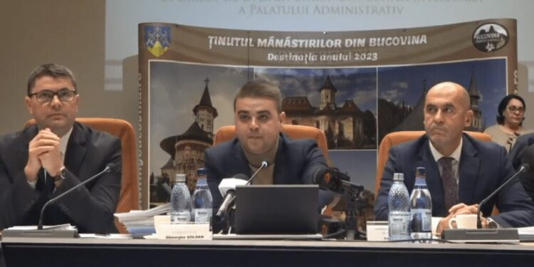 Comunicat al președintelui PSD al Consiliului Județean Suceava, Gheorghe Șoldan: Județul Suceava riscă să piardă finanțări de peste 120 de milioane de lei