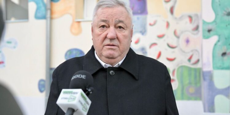 Ioan Stan, după vot: Am votat pentru un președinte care poate duce la îndeplinire așteptările românilor