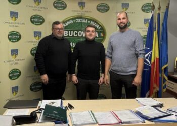 Primarul de la Botoșana, Andrei Sticleț, alături de PSD: Am decis să mă alătur lui Gheorghe Șoldan și domnului Director Nicolae Robu, în calitate de consilier județean, să sprijin echipa de parlamentari ai PSD Suceava