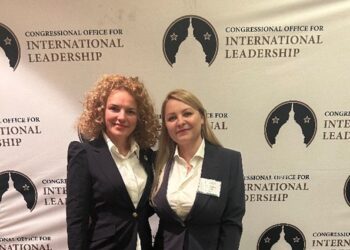 Două universitare sucevene, la Washington și Cleveland, în cadrul programului Open World. Profesoarele au fost selectate de Biroul Congresului SUA pentru Leadership internațional