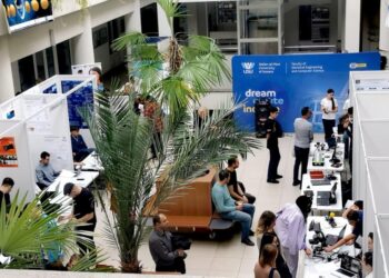 Universitatea suceveană, gazda unui concurs de știință și inginerie la care au participat elevi din 14 județe