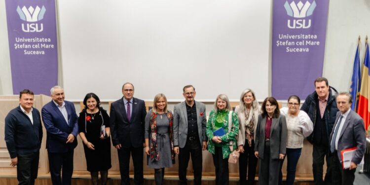 Workshopul ”Competențele viitorului absolvent USV”, cu un formator principal la o organizație neguvernamentală cu sediul la Berlin