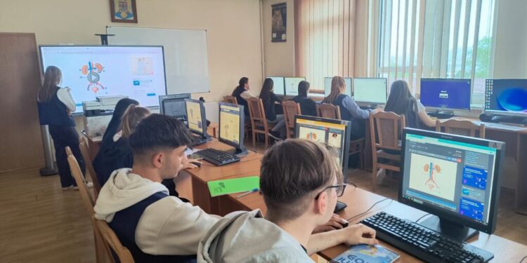 ”INOVA – Stagii pentru Învățare, Noutate, Oportunitate, Viziune, Aspirații” al Colegiului Tehnic ”Petru Mușat”, la debut. Proiectul vizează îmbunătățirea competențelor profesionale a 251 de elevi (Foto)