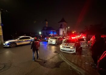 Sucevean de 72 de ani, accidentat pe trecerea de pietoni din fața bisericii. Bărbatul a scăpat cu leziuni relativ ușoare