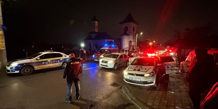 Sucevean de 72 de ani, accidentat pe trecerea de pietoni din fața bisericii. Bărbatul a scăpat cu leziuni relativ ușoare