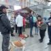 Patru cîini, adoptați la Tîrgul de Adopții organizat în centrul Sucevei