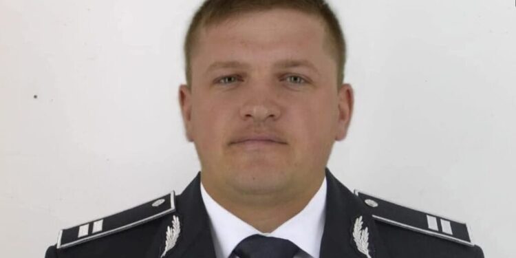 Subofițer de poliție din Fălticeni, mort la 36 de ani, din cauza unui atac cerebral