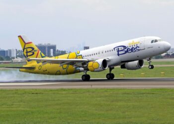 Compania Bees Airlines a anulat toate zborurile sale de la Suceava