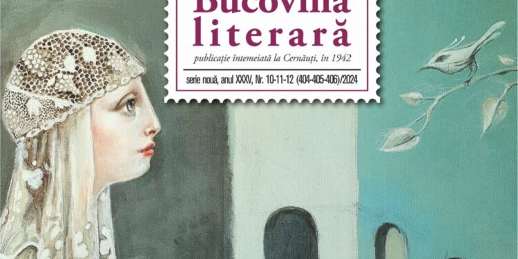 S-a lansat ultimul număr din 2024 al revistei ”Bucovina literară”. Redactorul șef, Alexandru Ovidiu Vintilă: O revistă plină, o revistă cît se poate de completă, o revistă care merită cu adevărat citită și pe care am postat-o și online