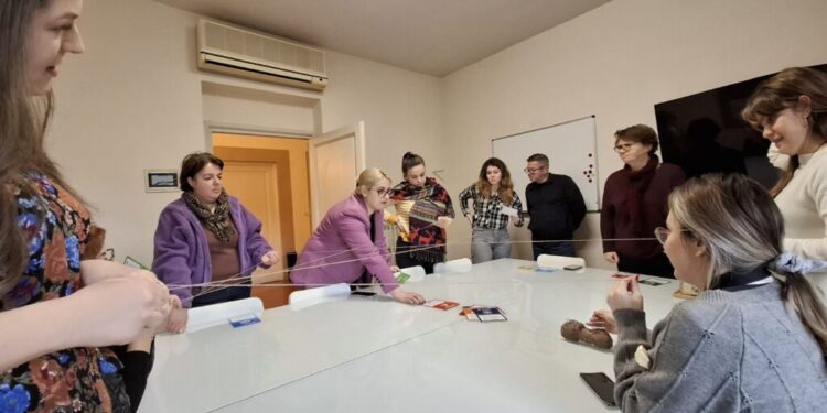 Profesoare de la Școala 4 Suceava, la Florența, la un curs privind reciclarea, reducerea risipei alimentare și consumul rațional al resurselor naturale (Foto)