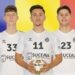 Codrin Radu, Sorin Grigore și Claudiu Lazurcă, cei trei handbaliști ai CSU Suceava convocați la naționala de seniori a României, pentru Trofeul Carpați