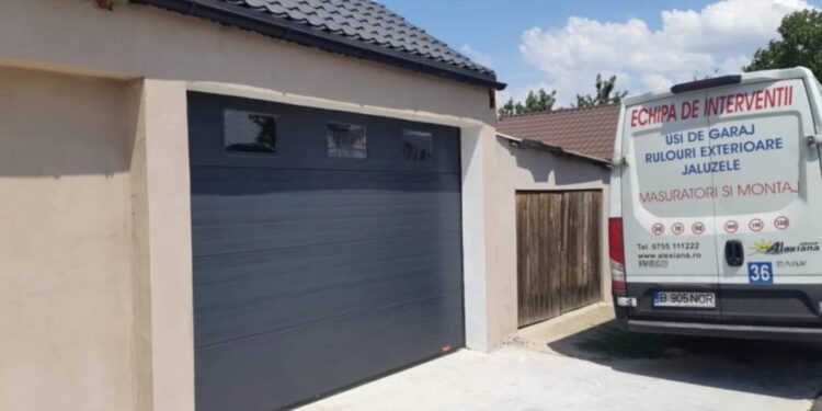 Ce fel de uși de garaj aleg cei din Rădăuți. Vezi ce produse sună bine pentru aceștia