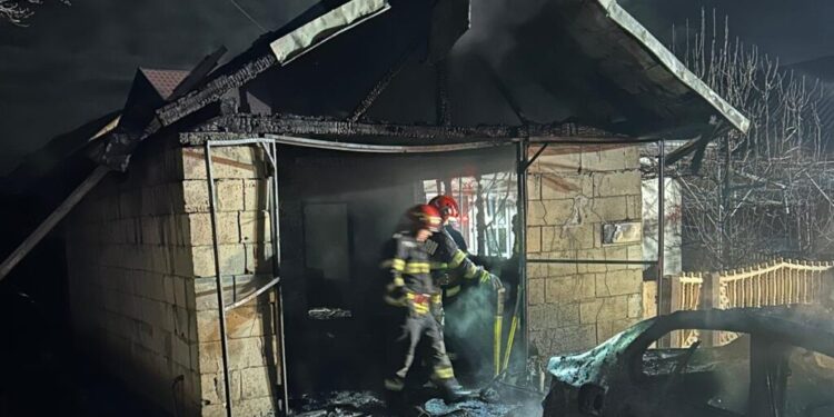 Bărbatul cel mai grav rănit în explozia de la Burdujeni va fi transferat la Clinica de Arși din Timișoara