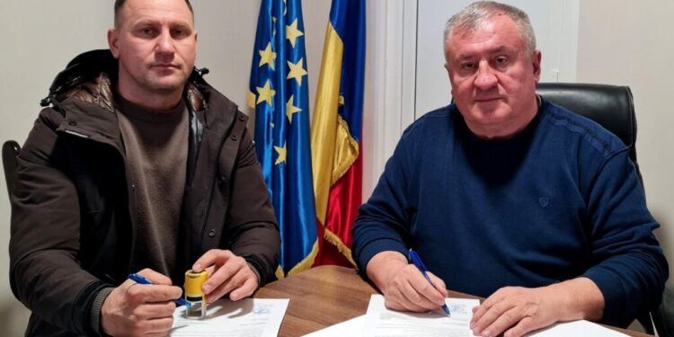 Proiect de 7,9 milioane de lei, pentru canalizarea din trei sate ale comunei Cornu Luncii