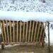 Hrănitoare pentru animalele sălbatice care trăiesc în pădurile administrate de Ocolul Silvic Broșteni