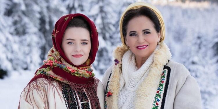 ”Am oprit la voi la poartă”, colindă interpretată de Margareta Clipa și Loredana Călin: ”Am primit foarte multe mesaje de bine, cum s-ar spune”. Videoclipul a fost filmat într-un peisaj de iarnă, pe Rarău
