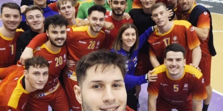 Patru handbaliști de la CSU Suceava, în Naționala de tineret care a obținut o victorie și a suferit o înfrîngere în cele două amicale disputate cu Serbia
