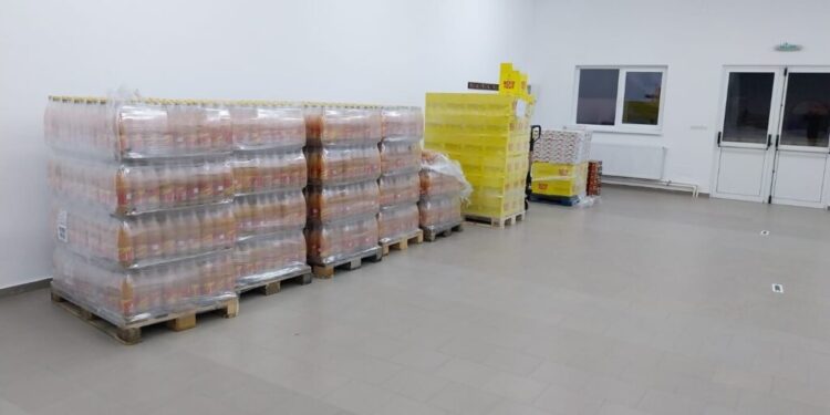 Pachete de sărbători, pentru toți elevii de la Salcea. Primarul a anunțat că pînă la finele anului va oferi și stimulentul pentru nou-născuți