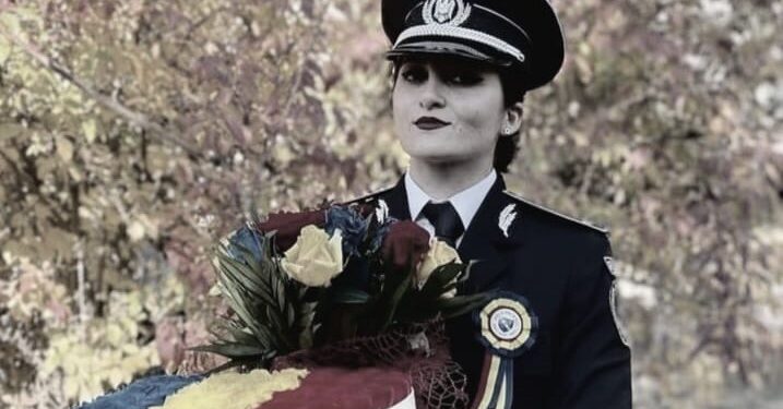 O tînără polițistă din Botoșani, accidentată mortal de un sucevean care a intrat pe contrasens