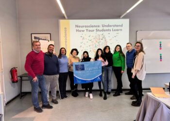 Profesoare de la Școala 4 Suceava, în Belgia, la un curs de formare alături de profesori din Spania, Cipru si Germania (Foto)