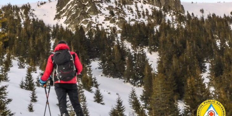 ”La Salvamont Suceava sînt oameni inimoși și cu experiență”