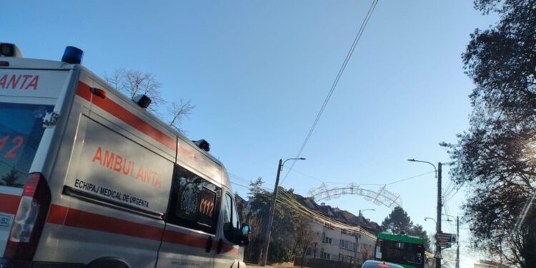 În cazul unor pacienți fiecare secundă contează. Primăria Suceava ar trebui să știe asta