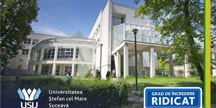 Universitatea ”Ștefan cel Mare” din Suceava  a obținut calificativul  ”Grad de încredere ridicat” la evaluarea instituțională, cea mai înaltă recunoaștere acordată unei universități din România