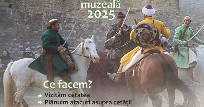 ”Cetatea sub asediu”, proiect de educație muzeală destinat copiilor. Muzeul Național al Bucovinei: Scopul este de a-i familiariza pe copii cu monumentele istorice, astfel încît viitorii adulți să contribuie în mod conștient la protejarea acestora