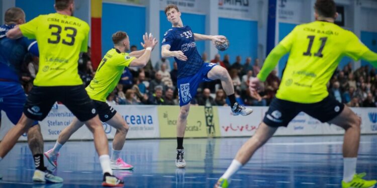Meciul amical CSU Suceava – CSM Bacău, de astăzi, amînat