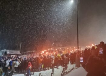 Andrei Bălău, inspector de turism, despre evenimentul organizat de Ziua Unirii la Vatra Dornei: Ne-a depășit și nouă așteptările. A fost frumos, a fost multă lume, au fost chiar turiști din Austria