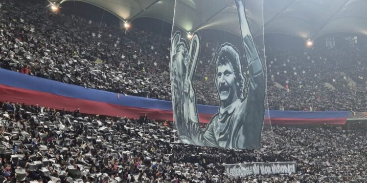 Ciprian Anton, impresionat de jocul lui Manchester United și de coregrafia pregătită de galeria FCSB pentru meciul de pe ”Arena Națională” din Europa League