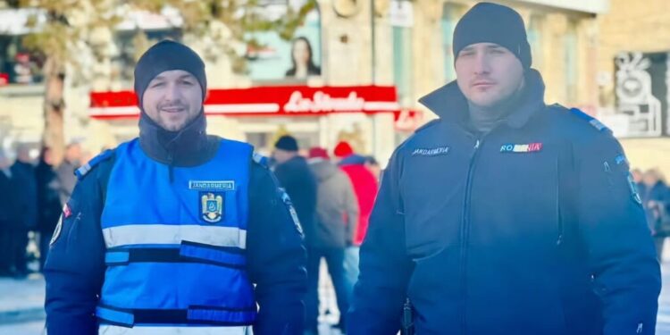 Jandarmii, cu privire la sucevenii care vor participa la protestul AUR: să evite conflicte, provocări și eventuale grupuri agresive
