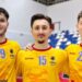 Trei handbaliști suceveni au contribuit la victoria României împotriva Turciei, la Trofeul Carpați