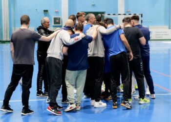 Șapte absențe, toate motivate, la reunirea lotului de handbal masculin al CSU Suceava