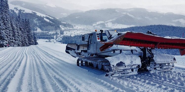 Cîrlibaba, o destinație de iarnă căutată de turiști. Petru Ariciuc: Nu că ar fi în detrimentul stațiunii Vatra Dornei, dar ca și comparație, acel investitor a făcut un efort de a acoperi întreaga plajă de dorințe pentru o familie care vine să schieze