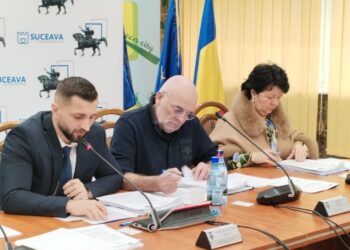Consilierii locali suceveni și-au dat acceptul pentru contractarea unui împrumut de 30 de milioane de lei. Banii vor fi folosiți pentru cofinanțarea a șase proiecte cu fonduri europene