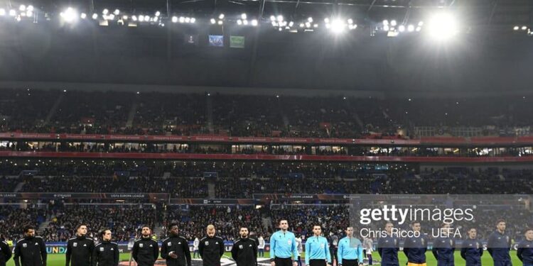 Arbitrul asistent Sebastian Gheorghe, despre cele mai intense momente trăite în cariera internațională: Indiferent unde am jucat, indiferent ce am făcut, cînd îți cîntă imnul Champions League e ceva deosebit… Ai un fior