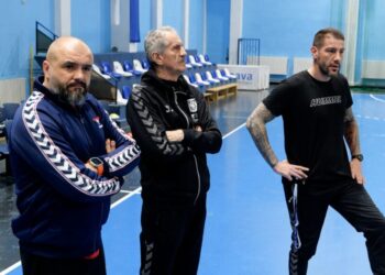 Șapte absențe, toate motivate, la reunirea lotului de handbal masculin al CSU Suceava