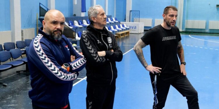 Șapte absențe, toate motivate, la reunirea lotului de handbal masculin al CSU Suceava