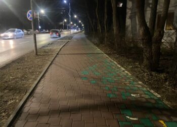 Certificat Constatator Negativ pentru calitatea lucrărilor de plombare. Viceprimarul Cușnir: Noi o să plătim toți furnizorii la termen, dar  în același timp vom fi extrem de exigenți la calitatea lucrărilor